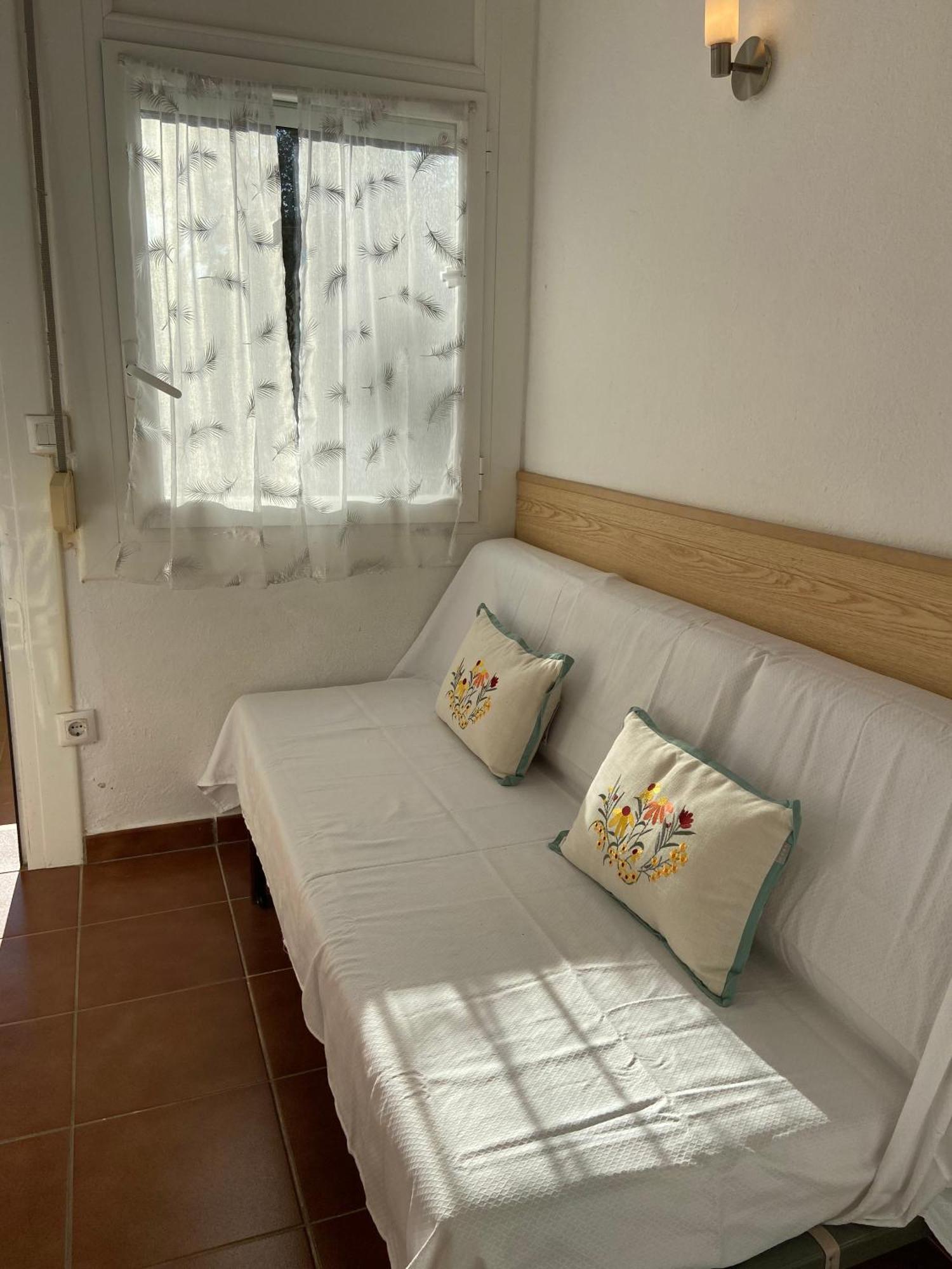 Appartamento Veuras El Mar - Madrague Beach Studio 25 Roses