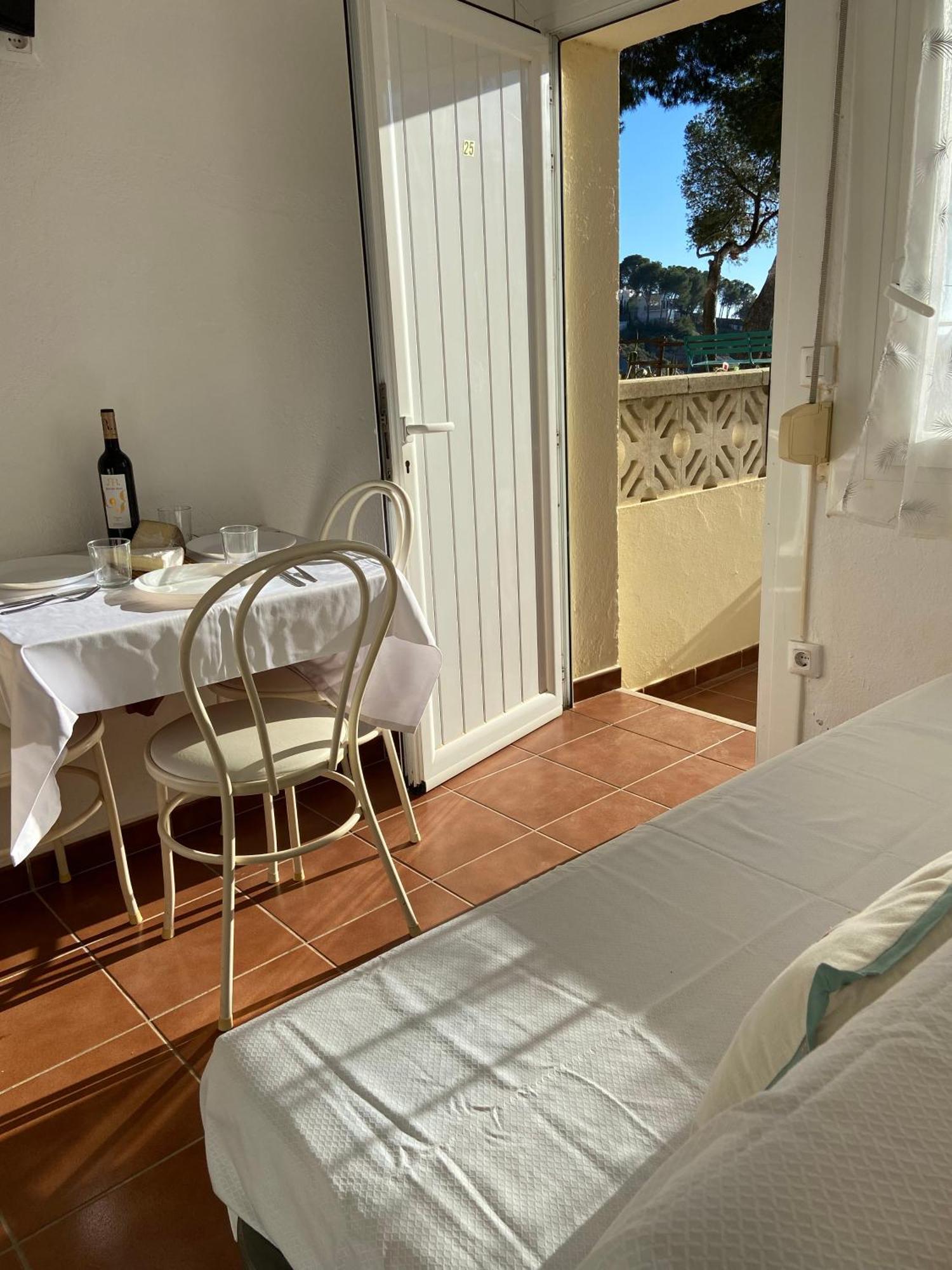 Appartement Veuras El Mar - Madrague Beach Studio 25 *