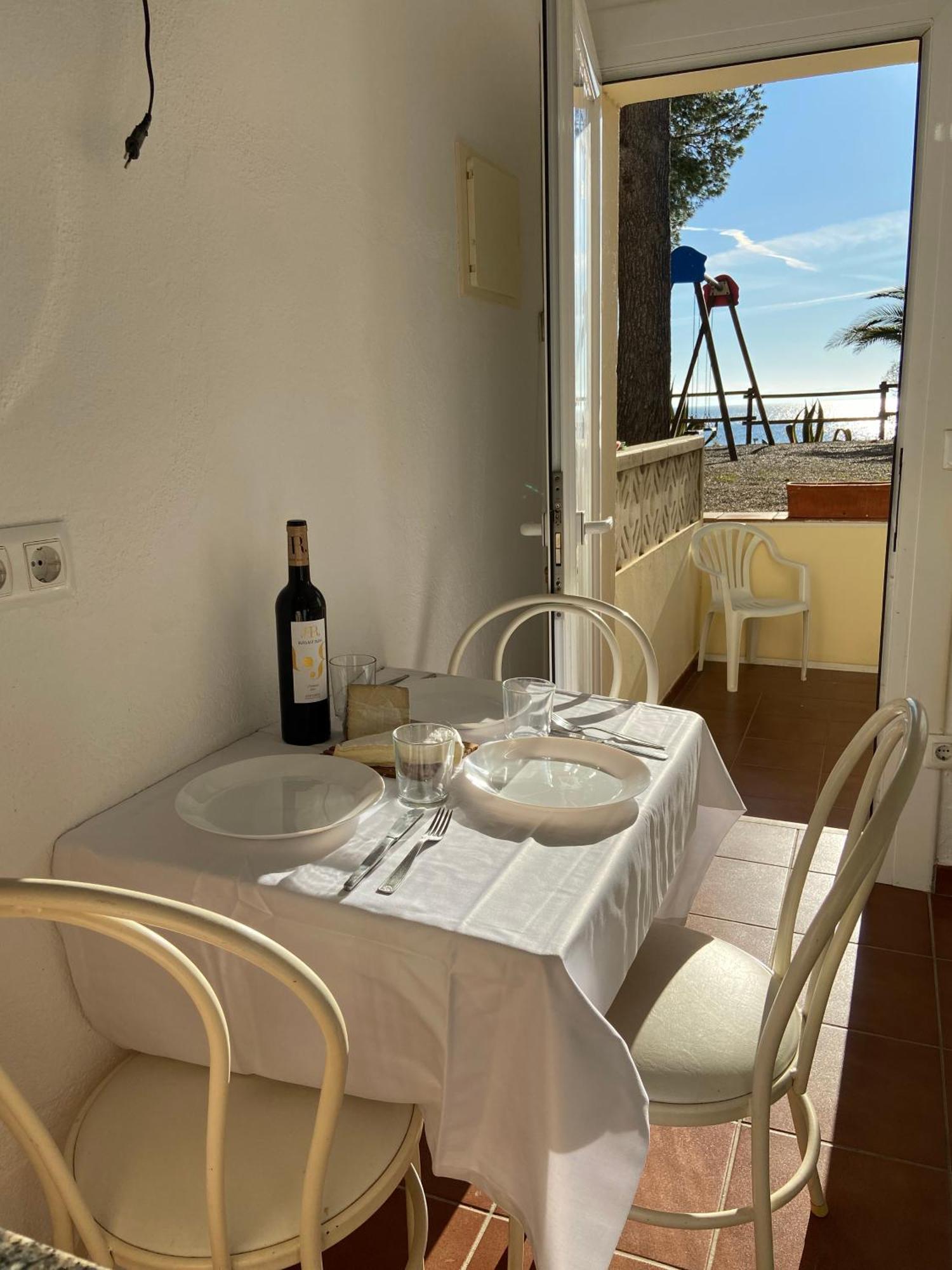 Veuras El Mar - Madrague Beach Studio 25 Appartamento *